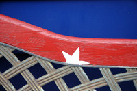 Red white and blue