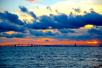 Sailing at Sunrise