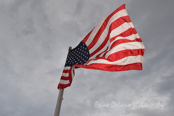 Red White and Blue