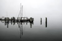 Annapolis Fog