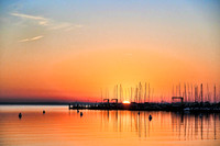 Sunrise Over Eastport