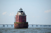 Bridge and Lighthouse