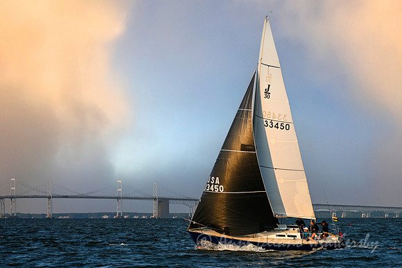 Bridge and J Boat