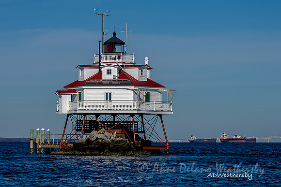 Thomas Point Light