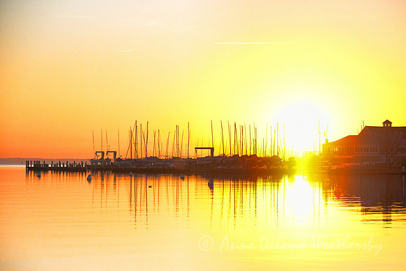 Eastport Sunrise