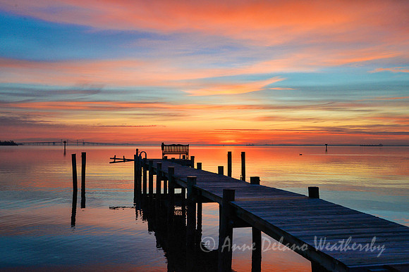 Chesapeake Sunrise