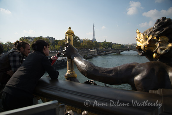Patching the Bridge