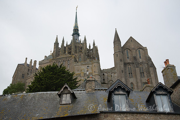 Mont St. Michel