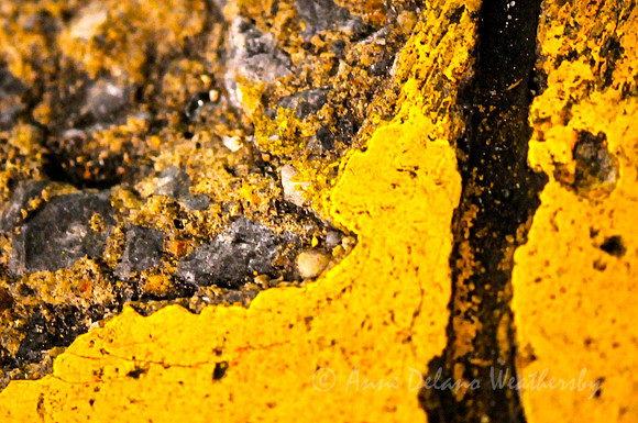 Yellow Paint