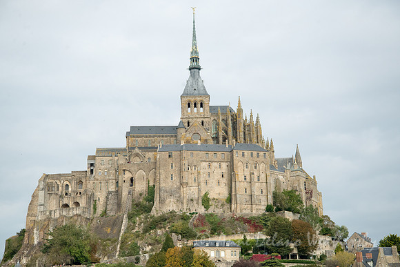 Mont St. Michel