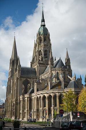 Bayeux Cathedral