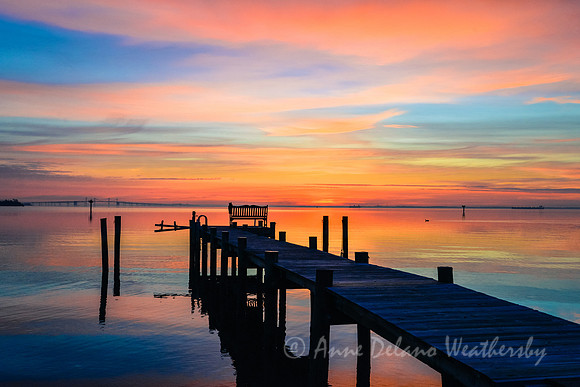 Chesapeake Sunrise 2