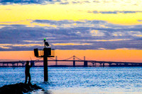 Fishing at Dawn