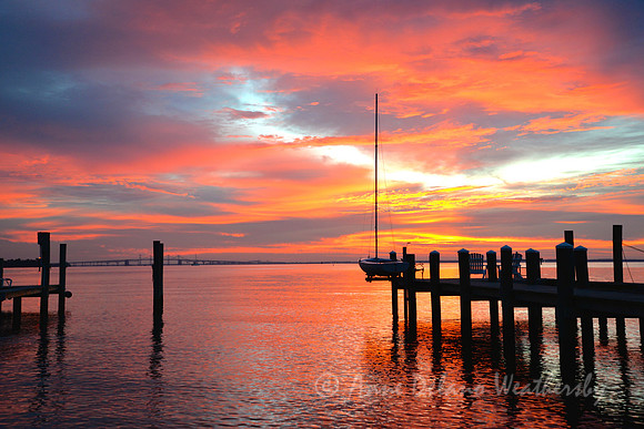 Bay Sunrise 1