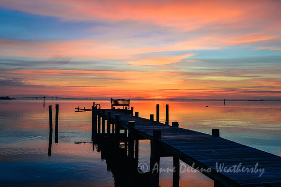 Bay Sunrise 2