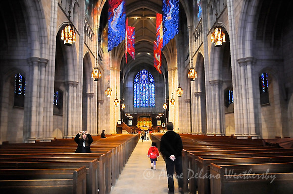 Chapel Interior