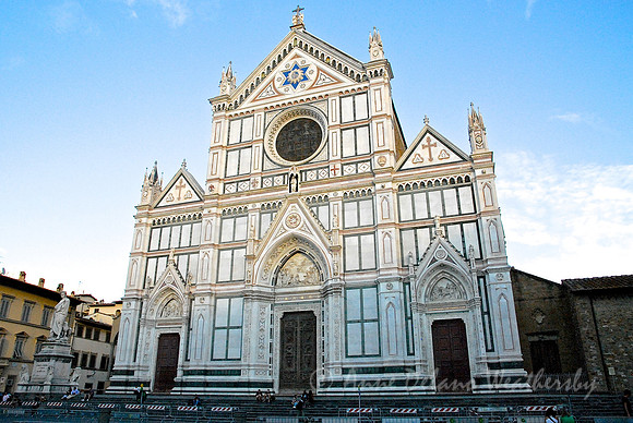 Florence Basilica