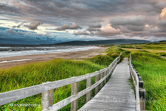 Nova Scotia Coast