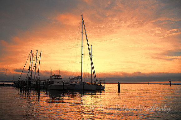Sailors Take Warning