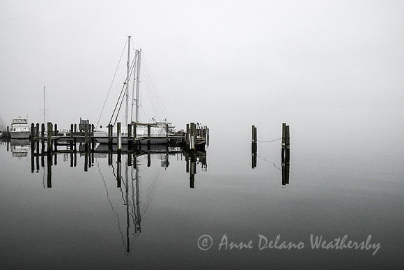 Annapolis Reflection
