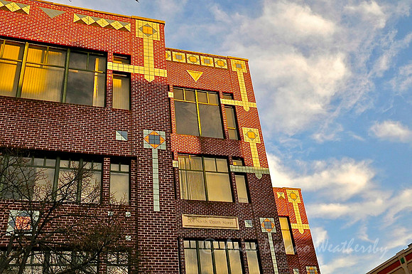 Alexandria Building