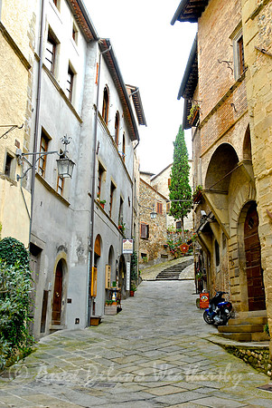 Tuscan Street