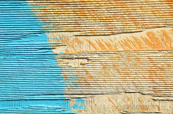 Church wall