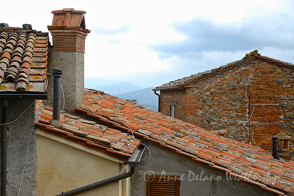 Italian Rooftops