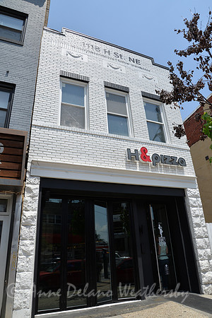 H Street &pizza