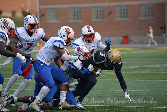 Six against One