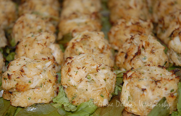 Crabcakes