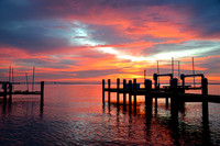 Bay Sunrise 1