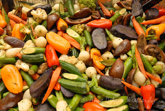 Mixed Veggies