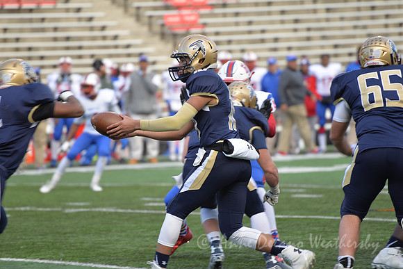 Good Counsel Quarterback