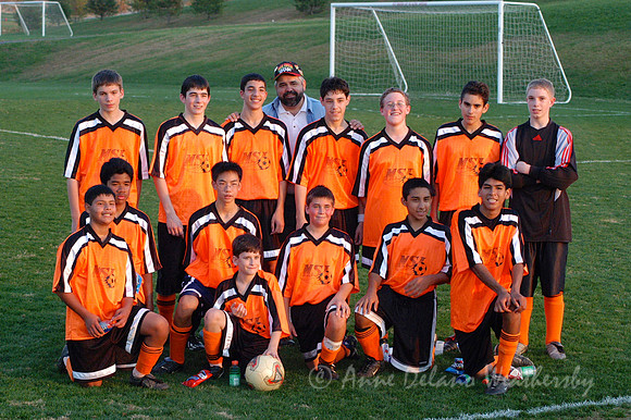 Team Soccer
